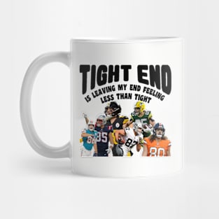 Tight Ends Mug